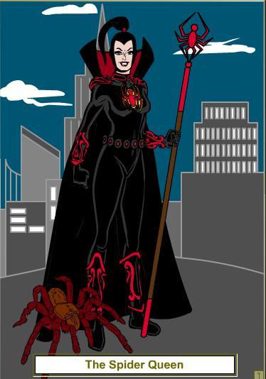 Adria Spedding aka The Spider Queen.JPG