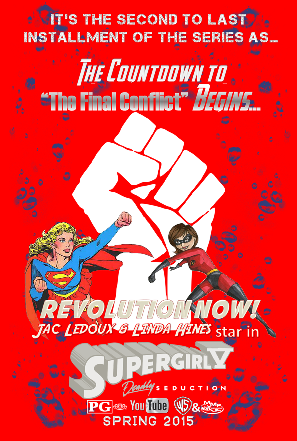SupergirlVRedRevolutionNowposter.png