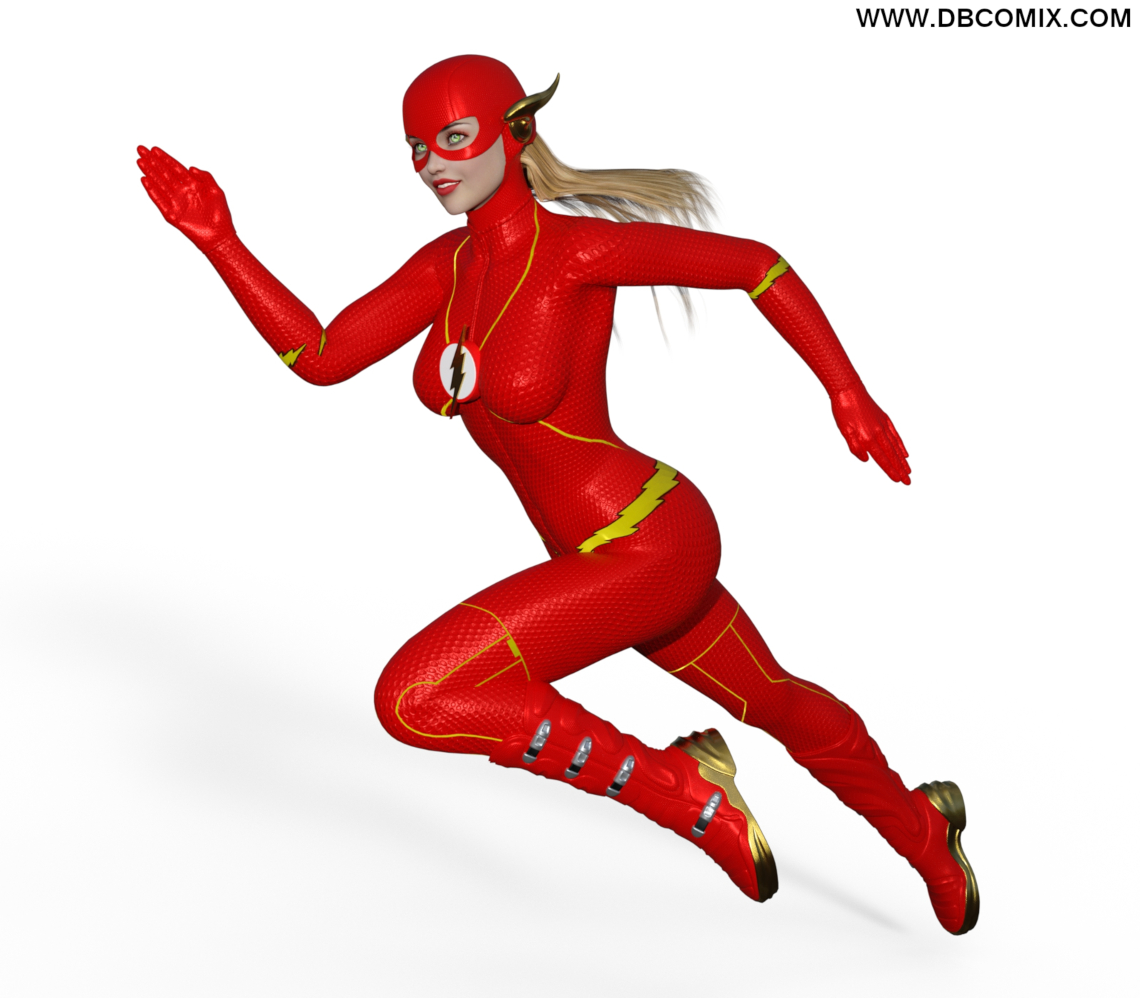 Flashgirl Running SOON.jpg
