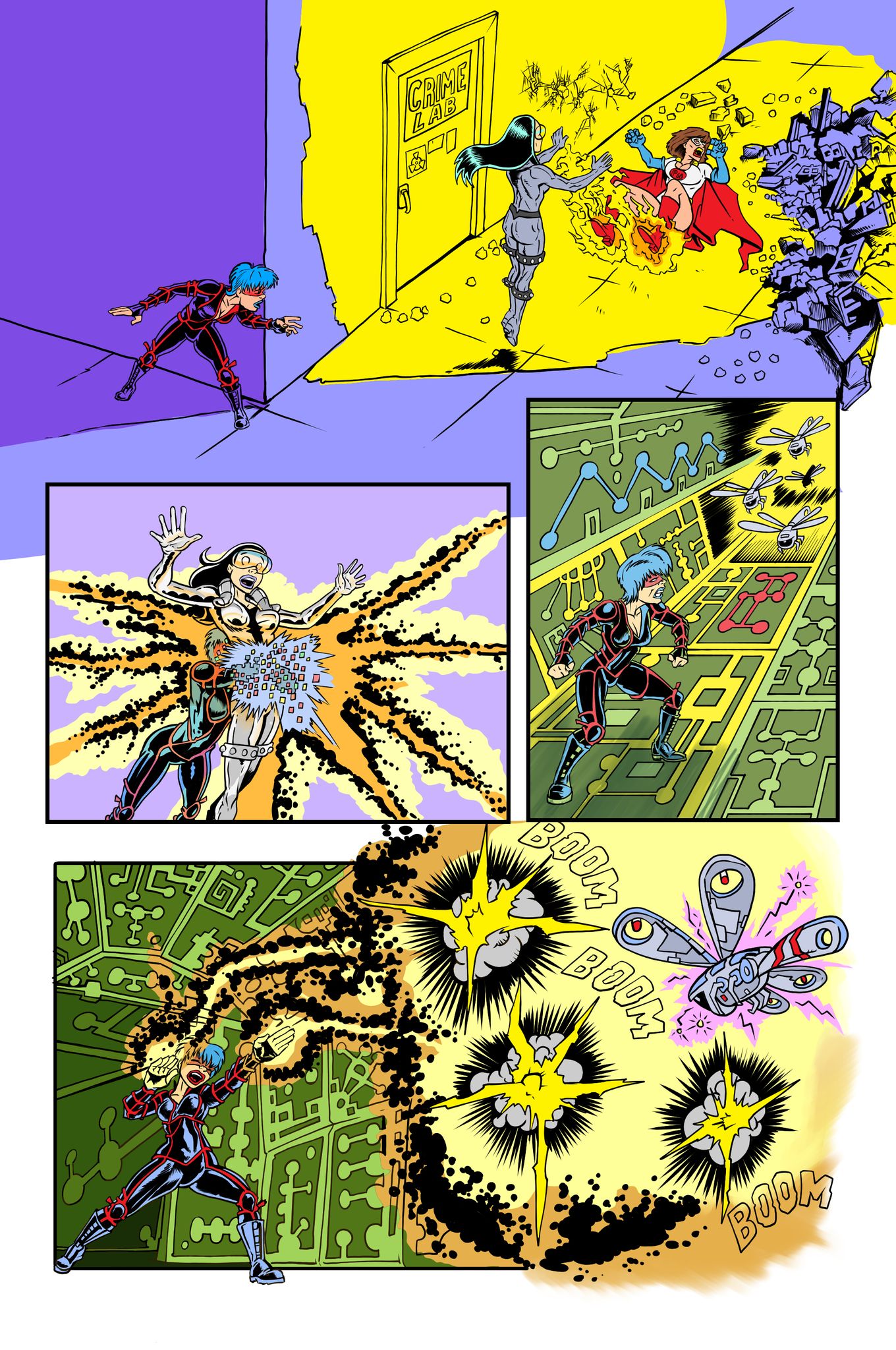 Issue 4 Wayne page 13 art almost done.jpg