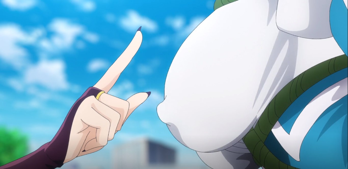 Basier teases Azure's nipples.jpg