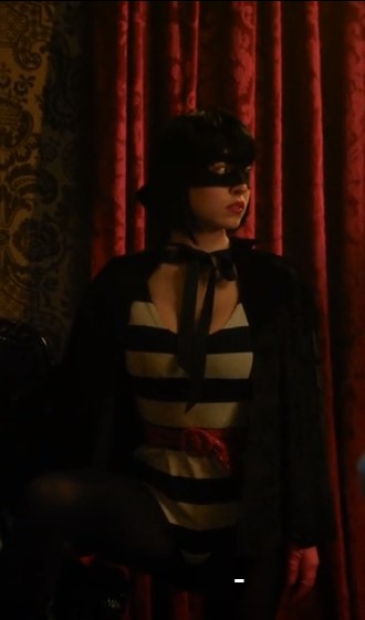 sydney sweeney in voyeurs masked bandit costume.jpg