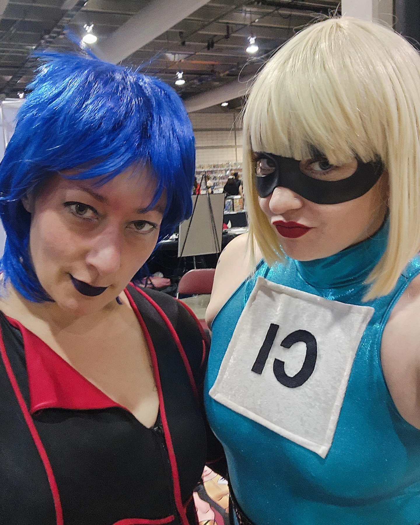 chlorina and cybrina 3 rivers comicon 3.jpg