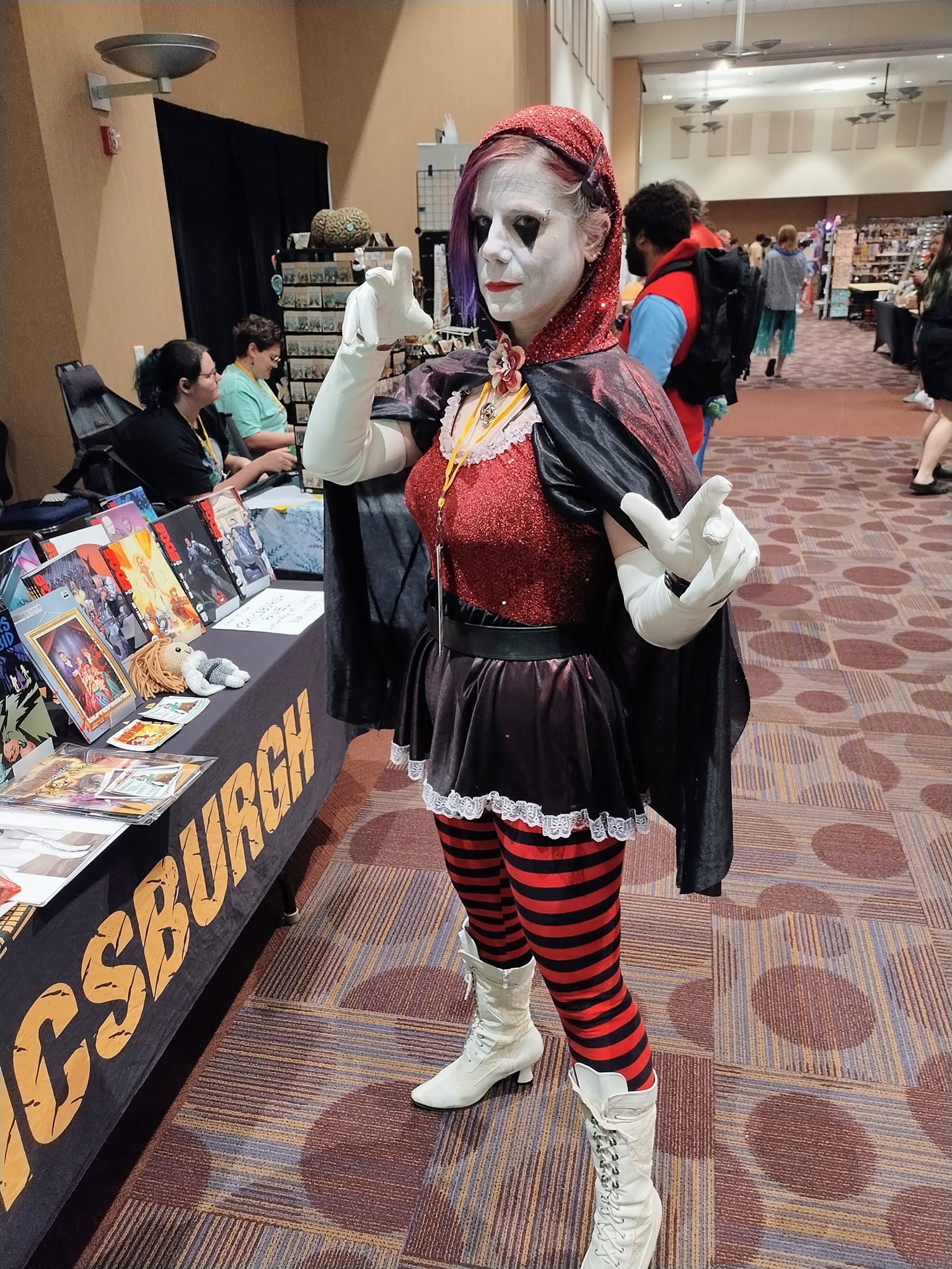 pagliaccia at sci fi valley con day 1 a.jpg