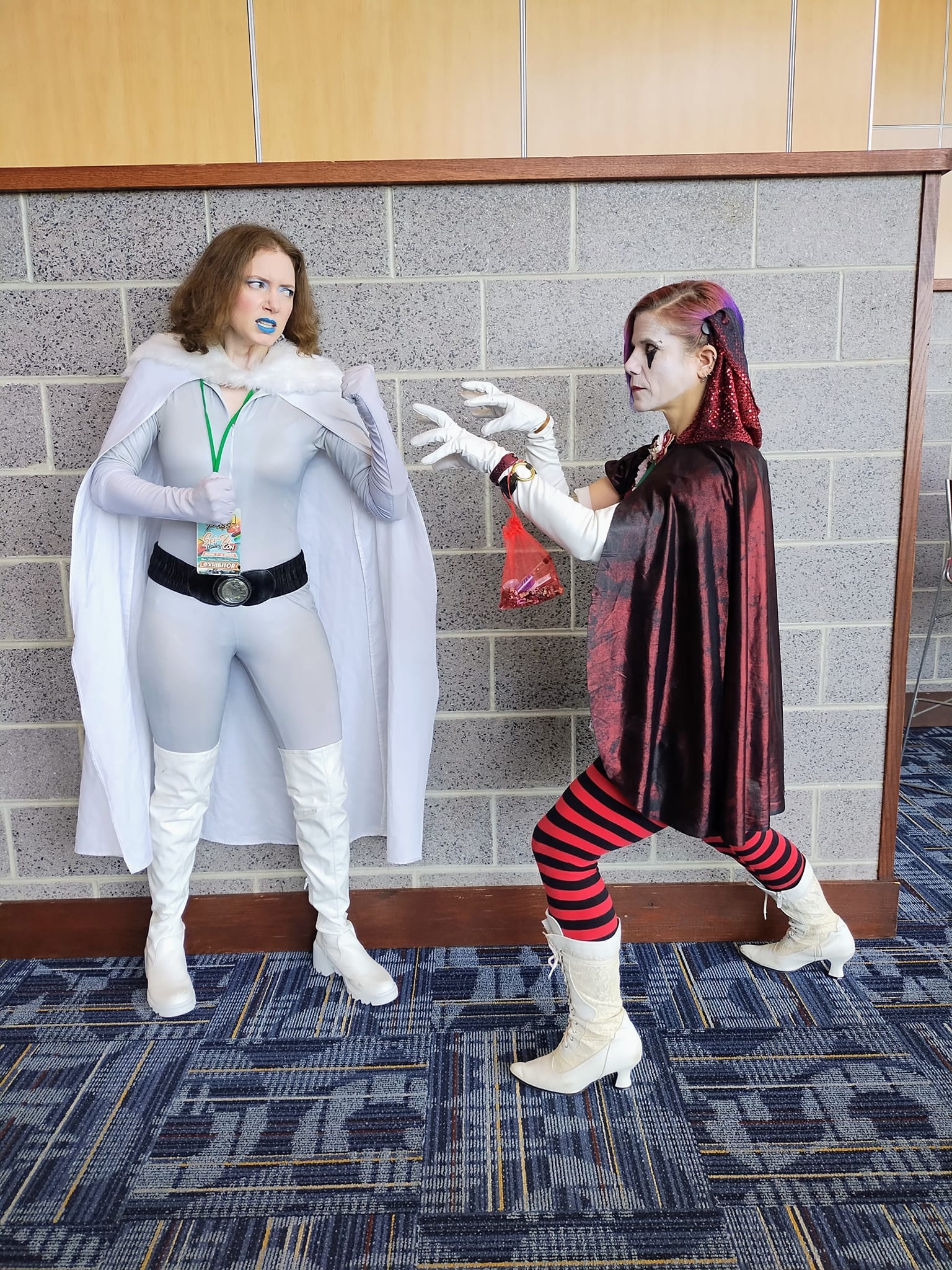 arctica and pagliaccia at sci fi valley day 2 5.jpg