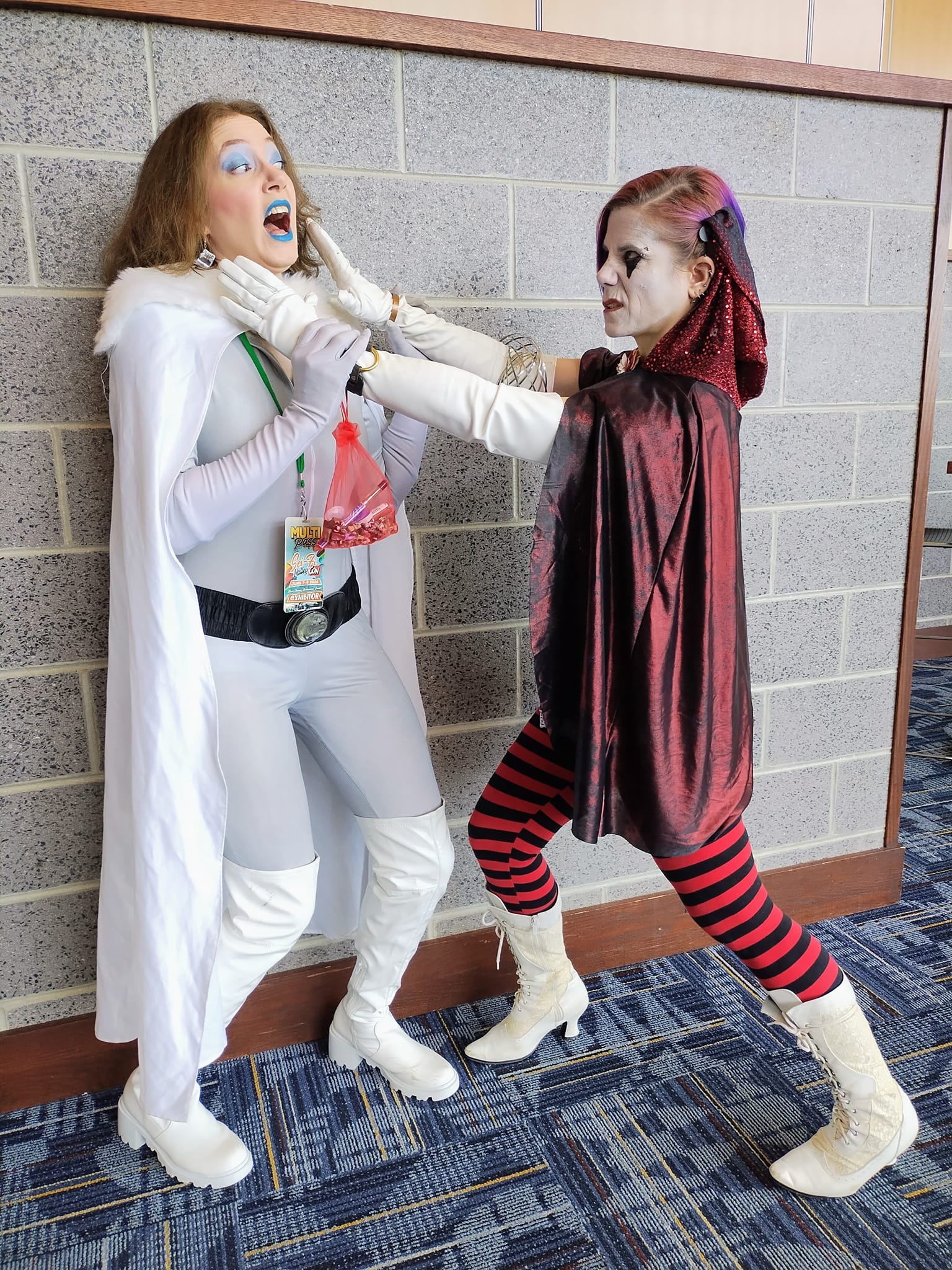arctica and pagliaccia at sci fi valley day 2 4.jpg