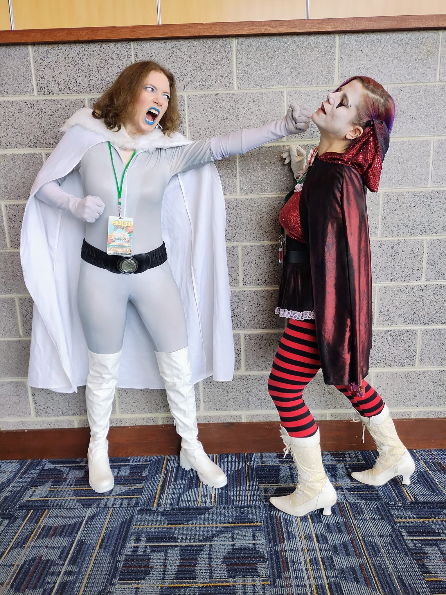 arctica and pagliaccia at sci fi valley day 2 3.jpg