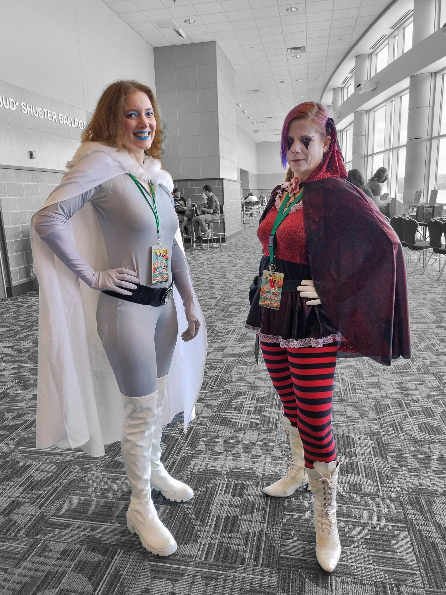 arctica and pagliaccia at sci fi valley day 2 2.jpg