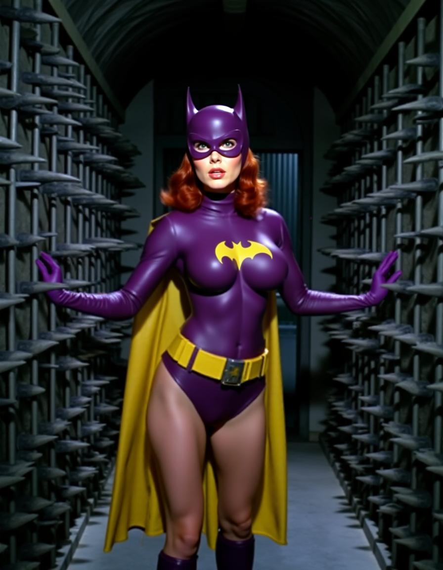 Batgirl Walls.png