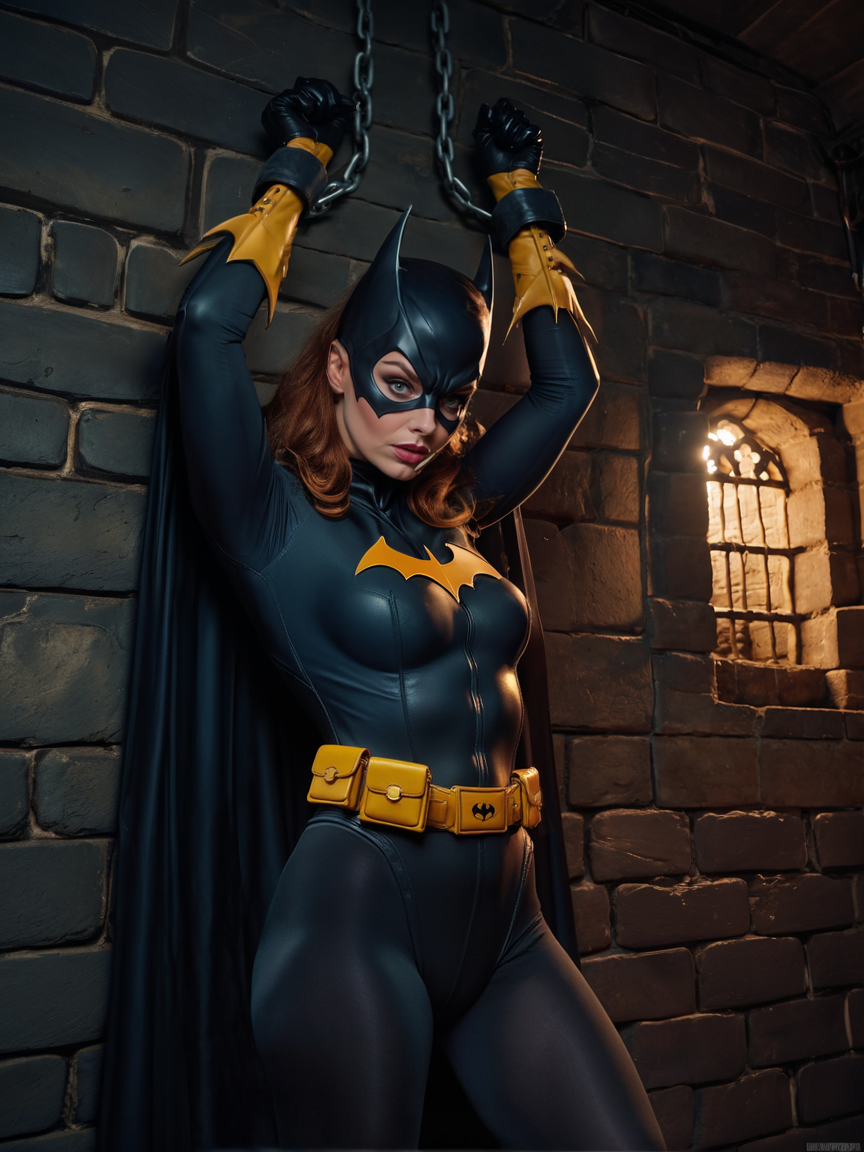 Batgirl Wall Pantyhose.png