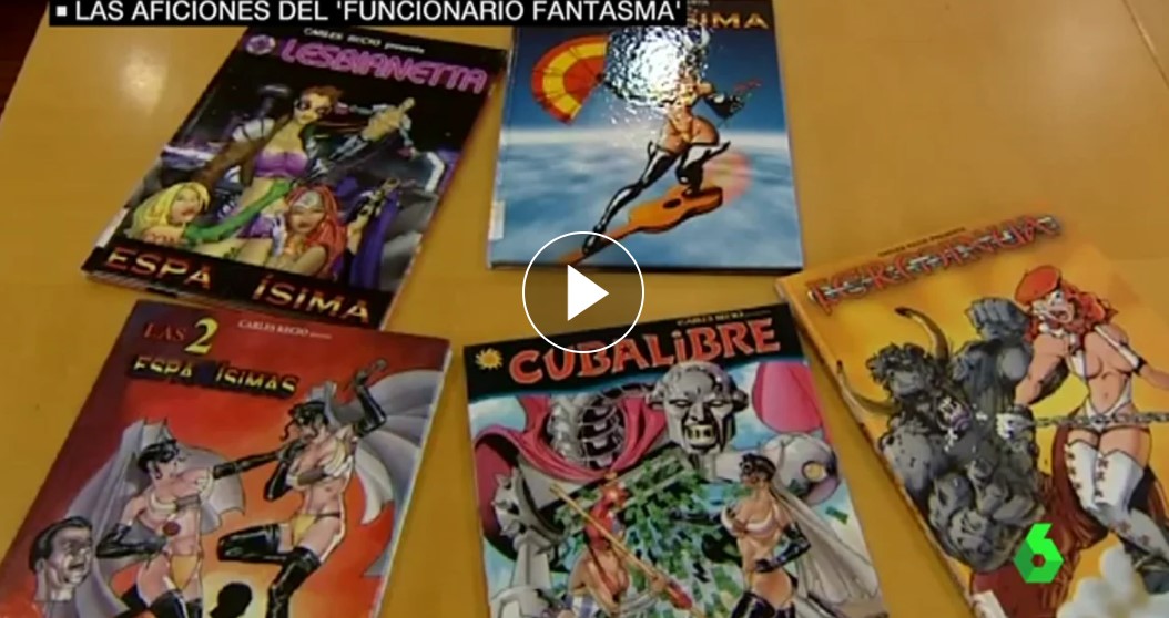 carles recio sexy comics.jpg