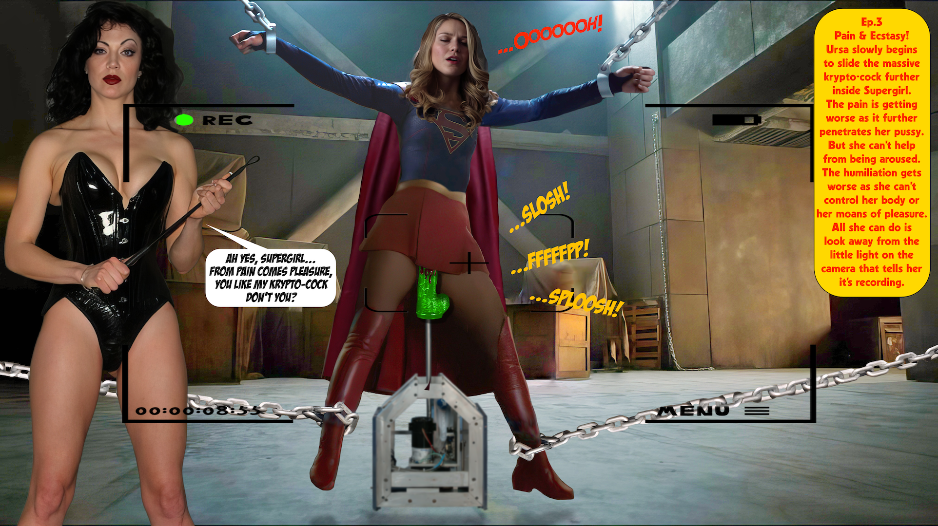 Ep.3 Supergirl Spreadeagle Pain & Ecstasy.png