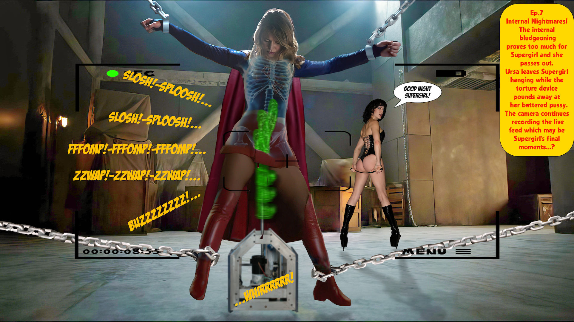 Ep.7 Supergirl Spreadeagle Internal Nightmares.png