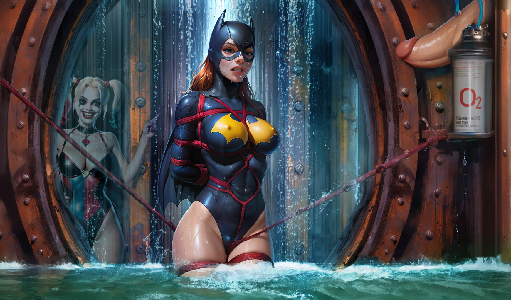 Batgirl tight rope.png