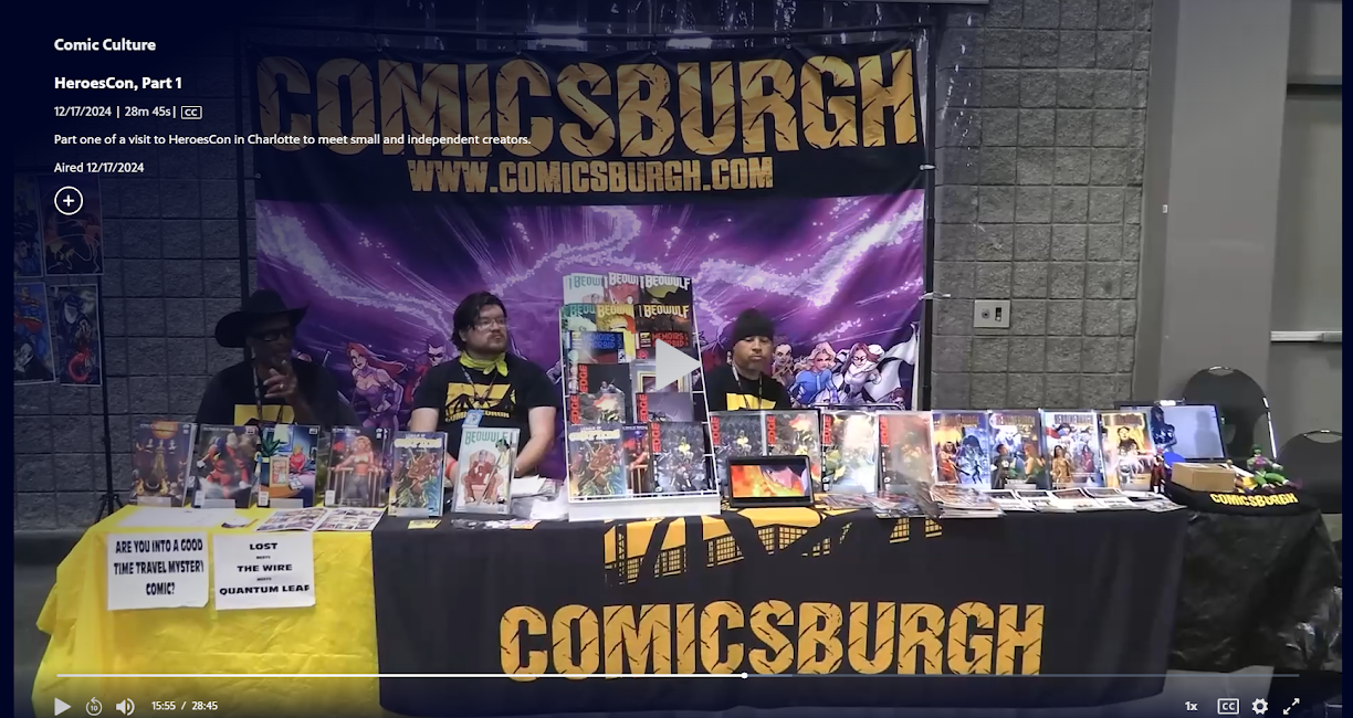 comicsburgh on pbs with heroineburgh.png