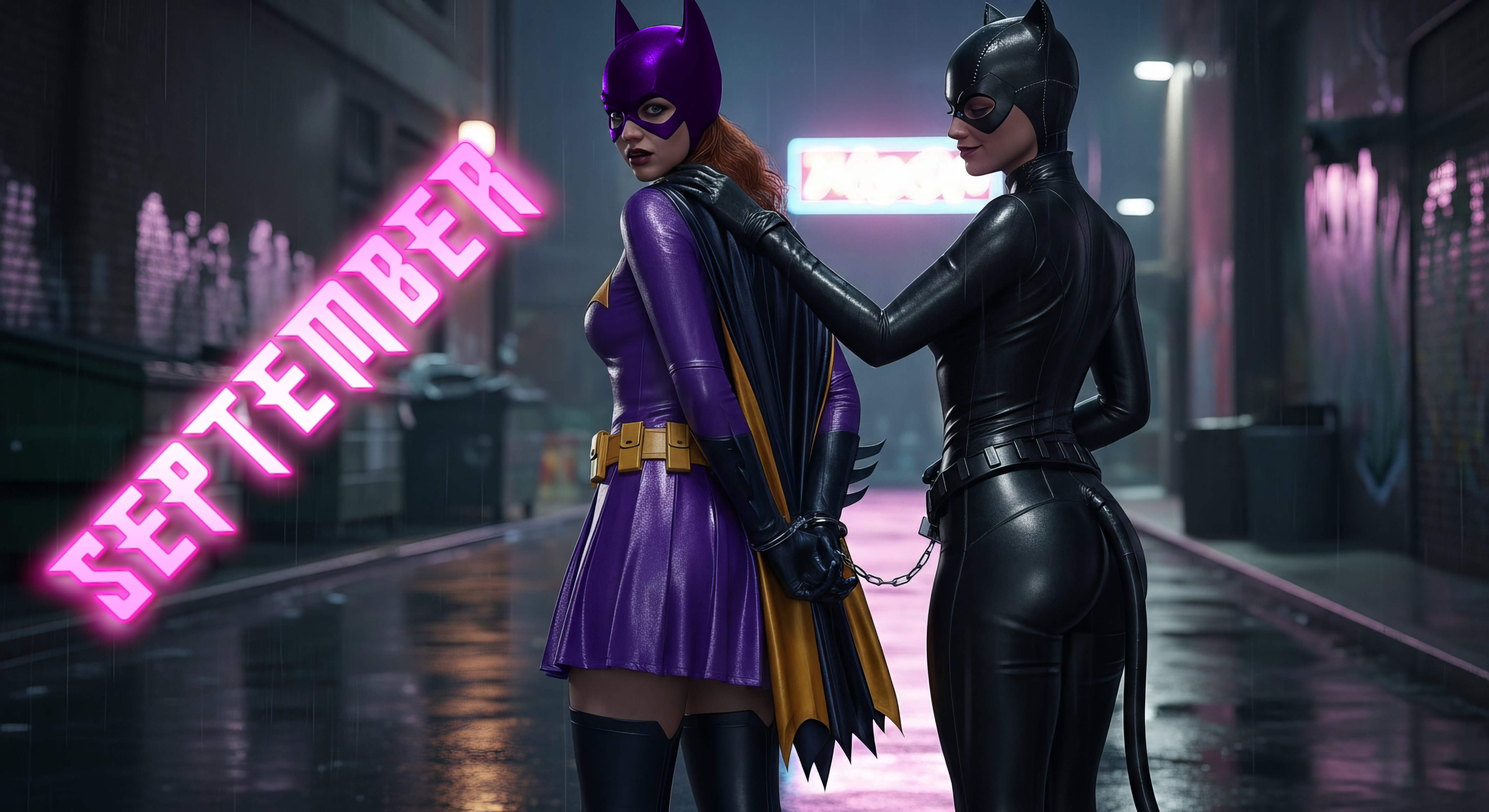 Batgirl Cuffed Calendar.png