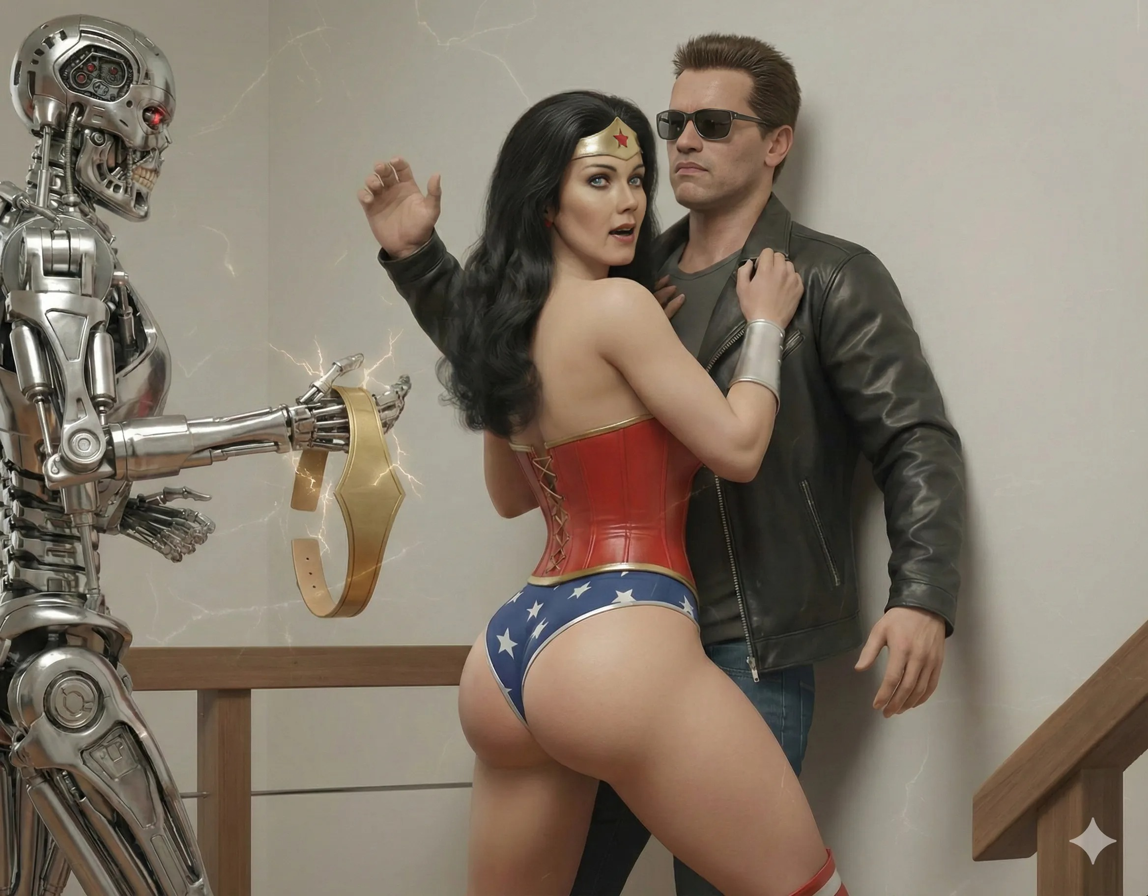 Wonder Woman vs The Terminator.png