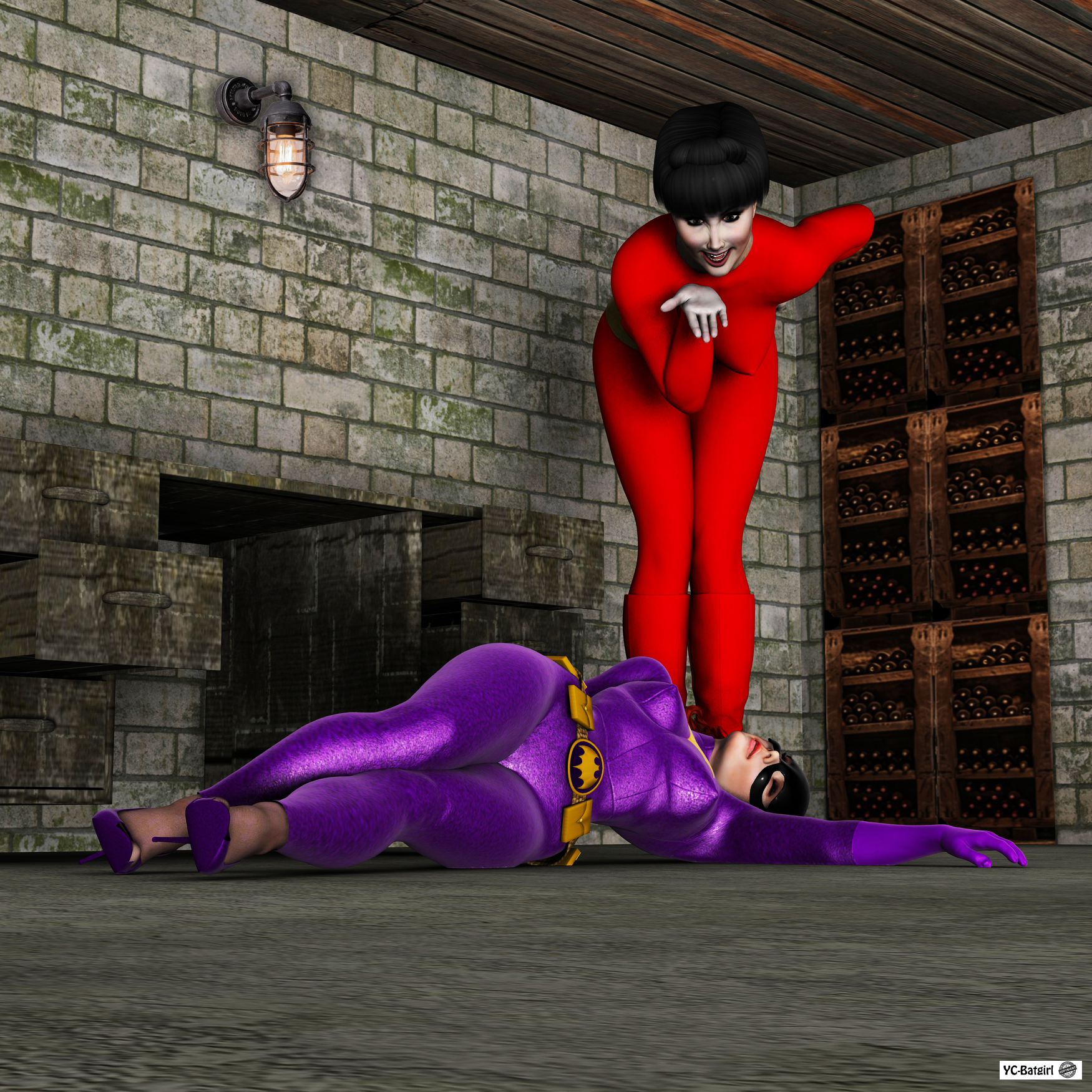 Batgirl Perils and the Poe-gasm 4.jpg
