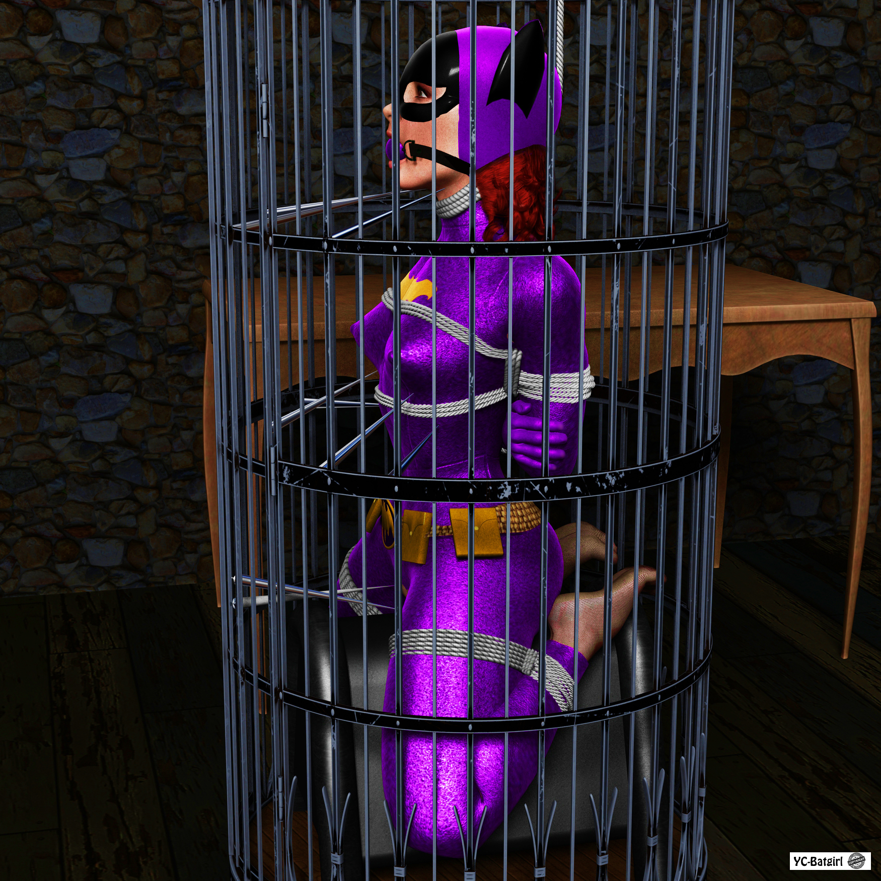 Batgirl Perils and the Poe-gasm 5b.jpg