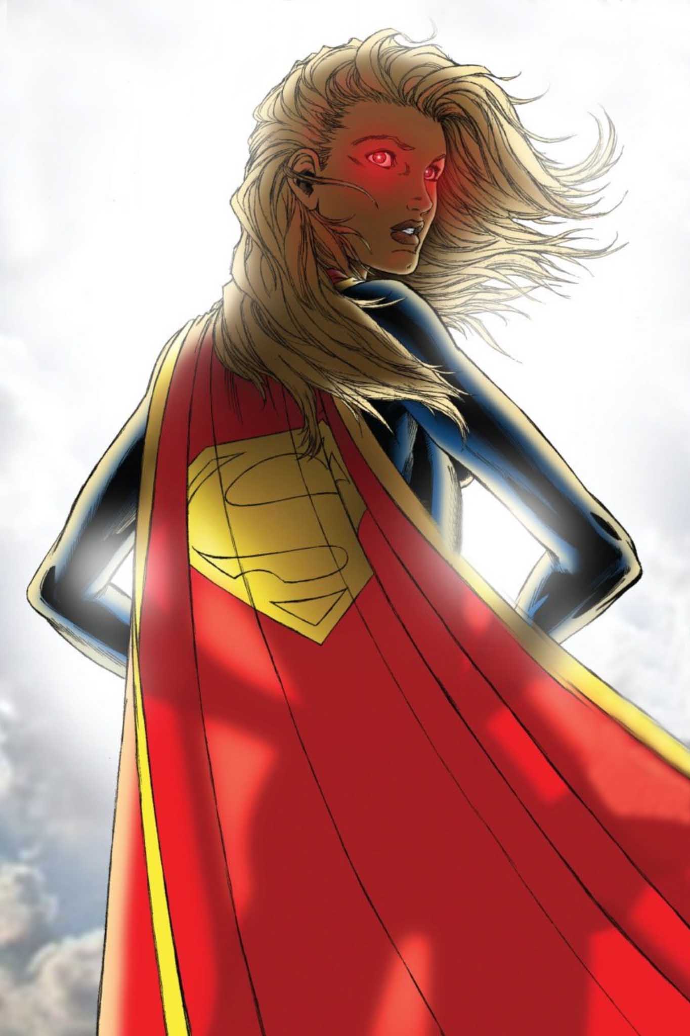 Supergirl by Ian Churchill.jpg