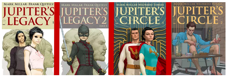 comics covered in Jupiter's Legacy.png