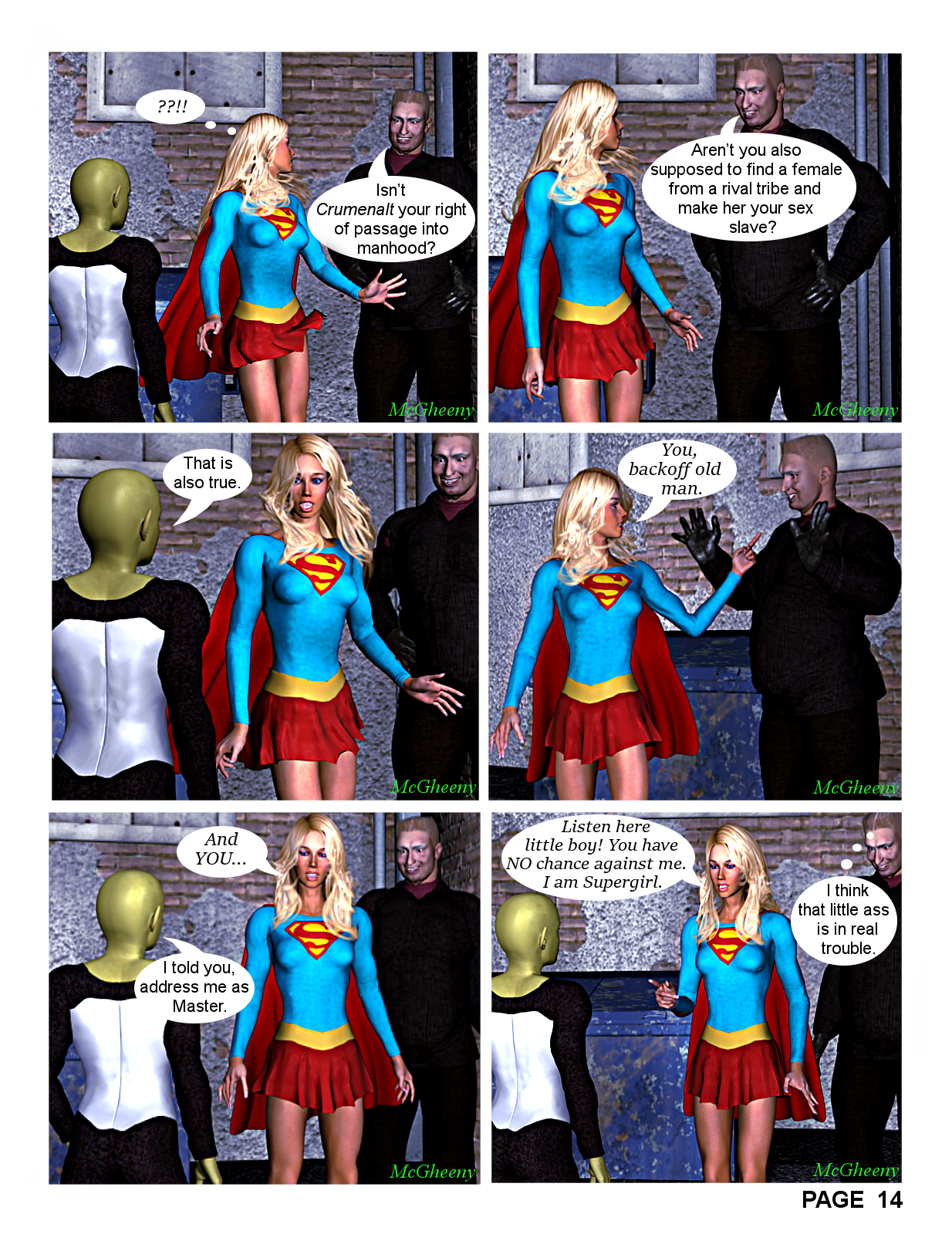 Supergirl in Banors Prize Page 14.png