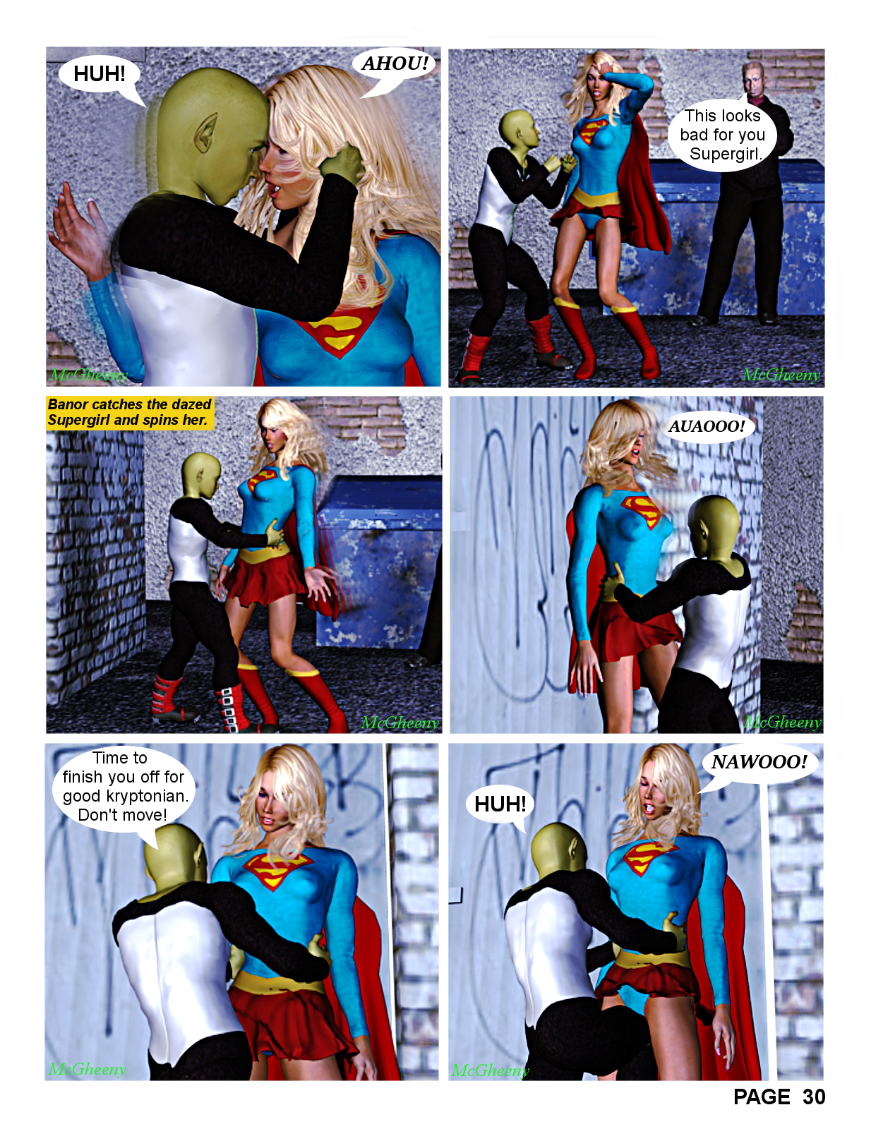 Supergirl in Banors Prize Page 30.png