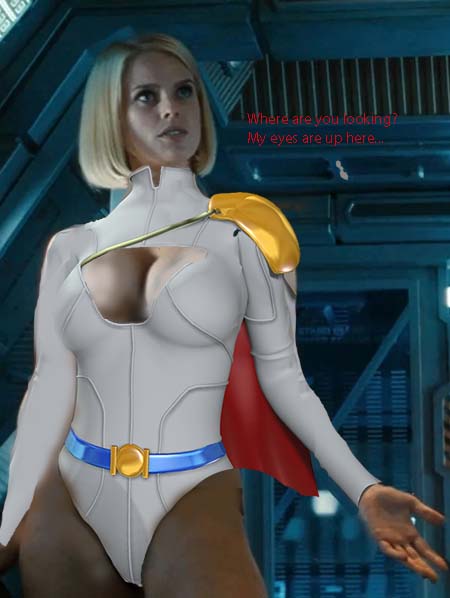 Powergirl where are you looking.jpg
